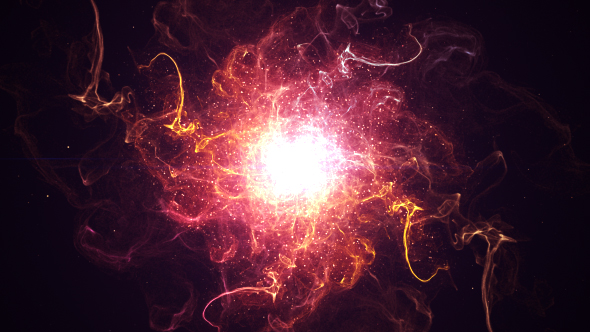 VideoHive Cosmos Logo Reveal 20191320