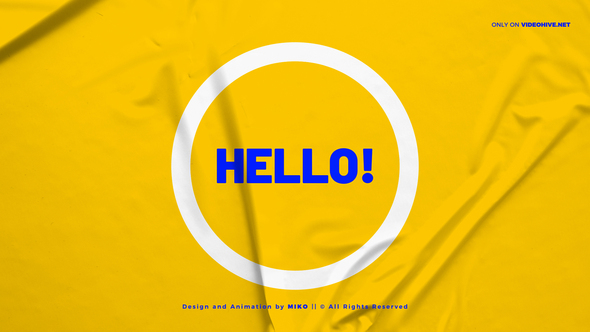 VideoHive Creative Agency Promo 26662509