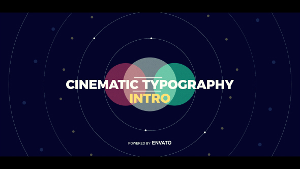 VideoHive Creative Intro 19600023