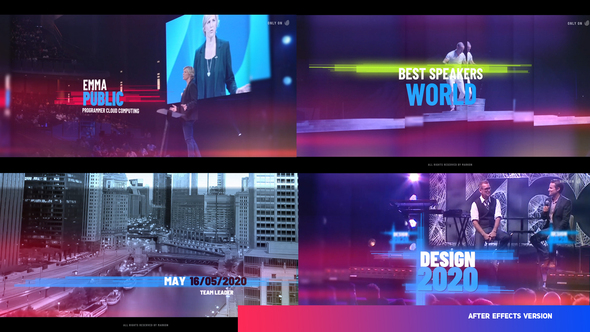 VideoHive Creative Opener Promo Event 26932583