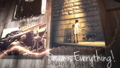 VideoHive Creative Wall Gallery 19159518