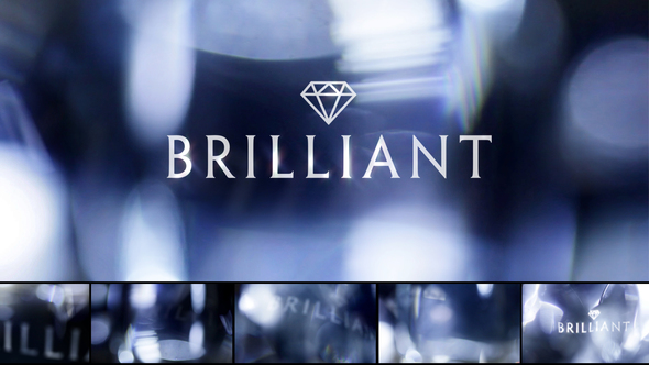 VideoHive Crystal Bokeh 8067699