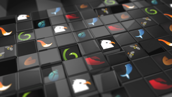 VideoHive Cube Logo Animation 2 8837263