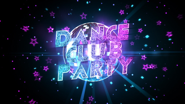 VideoHive Dance Club Party Promo 6420908