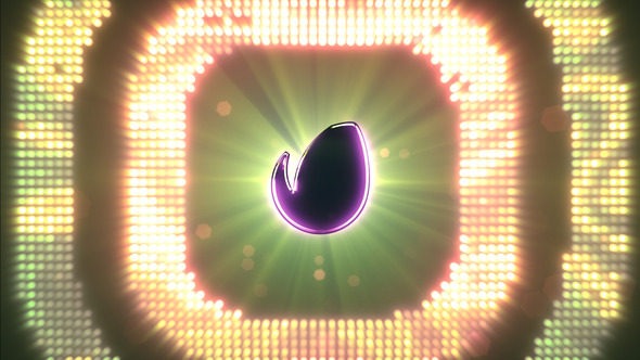 VideoHive Dance Light Logo 24025166