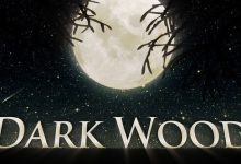 VideoHive Dark Wood 97362
