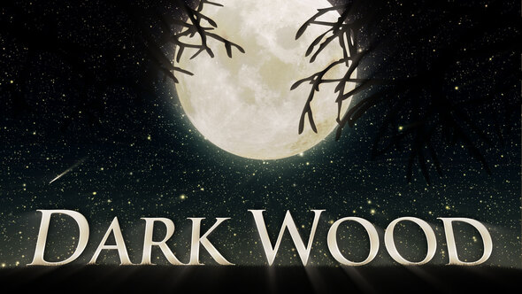 VideoHive Dark Wood 97362