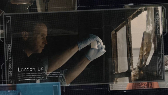 VideoHive Detective Agency 27063512