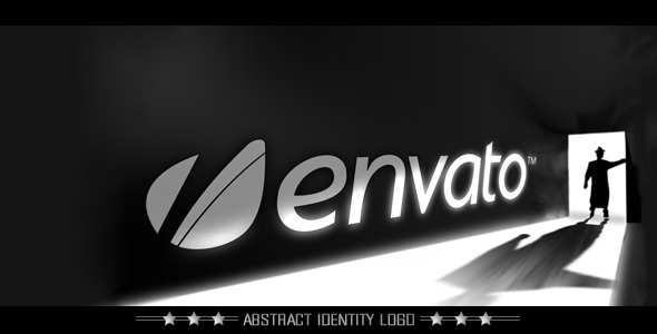 VideoHive Detective Security Thief Logo 3216597
