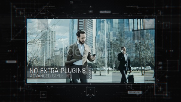 VideoHive Digital Corporate Slideshow 27901040