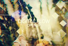 VideoHive Digital Flow - Opener 19778018