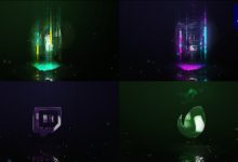 VideoHive Digital Glitch Logo for After Effects 37893855