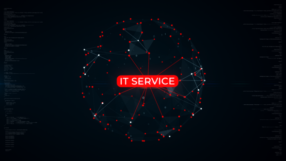 VideoHive Digital Globe 19868451