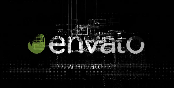 VideoHive Digital Logo Reveal 3 in 1 14856184