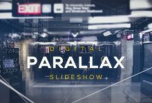VideoHive Digital Parallax 18699621