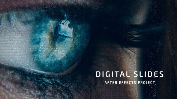 VideoHive Digital Slides 16750799