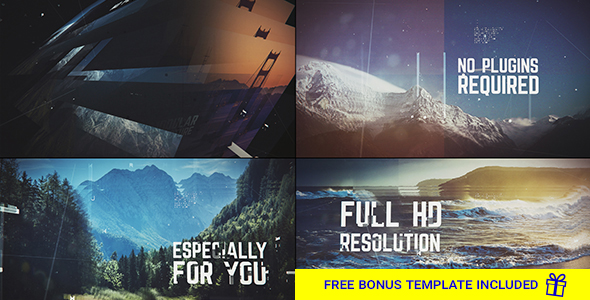 VideoHive Digital Slideshow 17451550