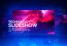 VideoHive Digital Technology Slides for Premiere Pro 24855484