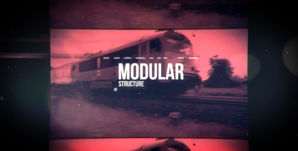 VideoHive Dirty Glitch Video Intro 19595403