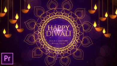 VideoHive Diwali Wishes - Premiere Pro 24824181