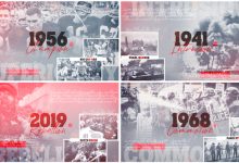 VideoHive Documentary History Timeline 27037412