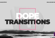 VideoHive Dope Transitions | For Premiere Pro 23178664