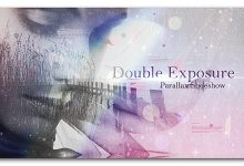 VideoHive Double Exposure | Parallax Slideshow 18790234