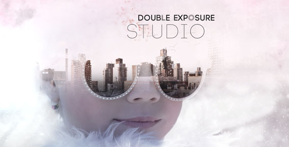 VideoHive Double Exposure Studio 17122194