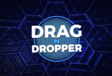 VideoHive Drag-n-Dropper Motion Pack (Transitions, Revealers, Lower Thirds, Backgrounds and More) 20260591