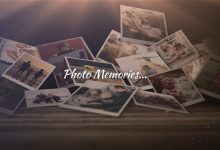 VideoHive Dramatic Photo Gallery 27488119