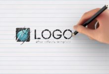 VideoHive Draw Logo Style 3294695