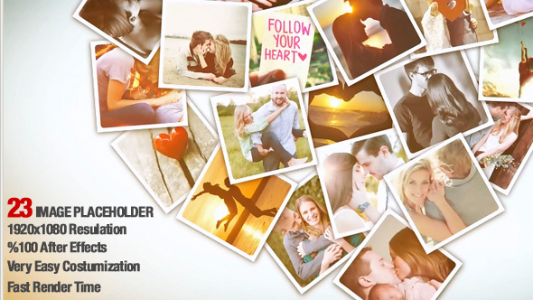 VideoHive Dream Love - Valentines Day 6689315