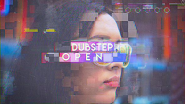 VideoHive Dubstep Fashion Promo 19928227