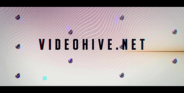 VideoHive Dubstep Glitch Logo 15903835