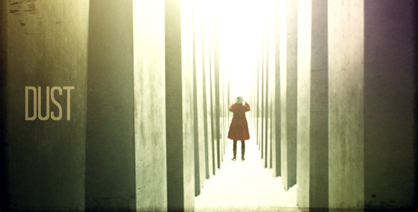 VideoHive Dust 758724
