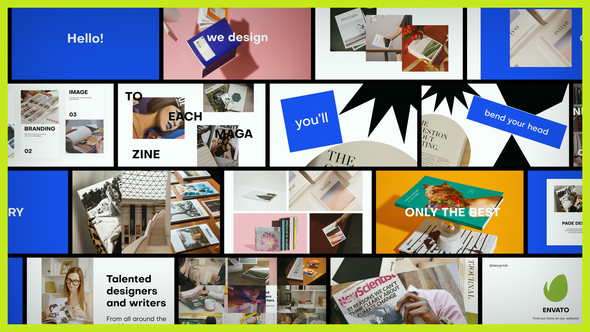 VideoHive Dynamic Agency Promo 37358169