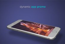 VideoHive Dynamic App Promo 19313132
