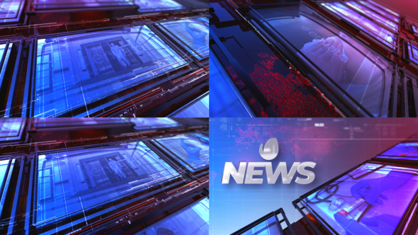 VideoHive Dynamic Broadcast 26401778