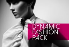 VideoHive Dynamic Fashion Pack 15351970