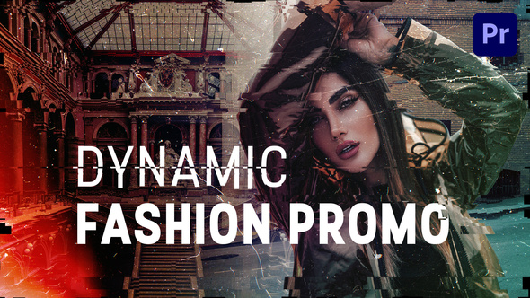 VideoHive Dynamic Fashion Promo 23499210
