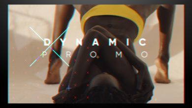 VideoHive Dynamic Fashion Promo 35566867