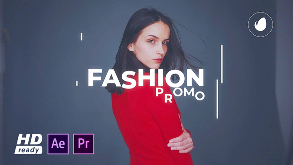 VideoHive Dynamic Fashion Promo for - Premiere Pro 23708779