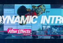 VideoHive Dynamic Intro 20241161