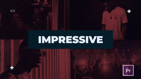 VideoHive Dynamic Modern Opener 21978958