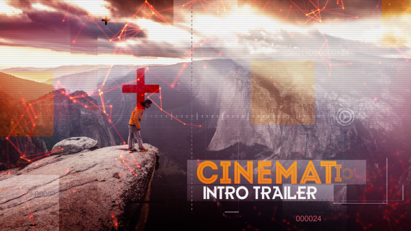 VideoHive Dynamic Opener 14883736