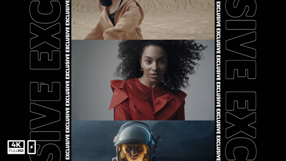 VideoHive Dynamic Opener 37576066