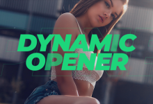 VideoHive Dynamic Opener 37935422