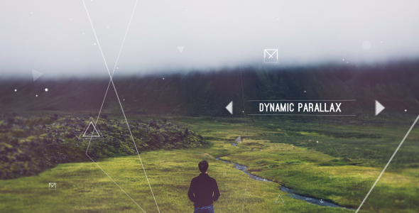 VideoHive Dynamic Parallax Slideshow 18603711