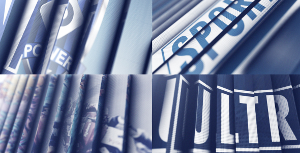 VideoHive Dynamic Powerful Opener 21175496