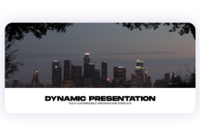 VideoHive Dynamic Presentation 37570533